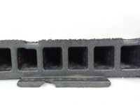 Абсорбер бампера перед підсилювач передні mokka b 20- 9835254980 Оригінал, фото thumb