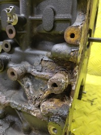 фото thumb №7, Seat exeo 2.0 tdi блок двигуна cag