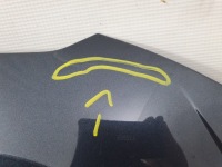 Seat arona 6f9 17- капот крышка в Украине, фото thumb