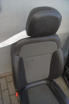 фото thumb №9, Комплект сидений opel astra j iv hb 5d