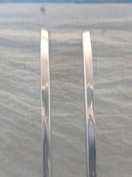 фото thumb №3, Audi q7 4l рейлінги дахові хром 4l0860021c/022c