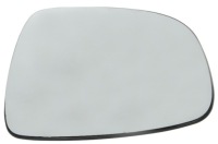 фото thumb №1, Вкладыш стекло зеркало fiat sedici 2006-2011 правый