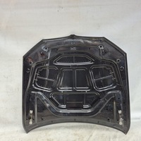 фото thumb №10, Bmw 5 g30 g31 17-23 капот кришка двигуна