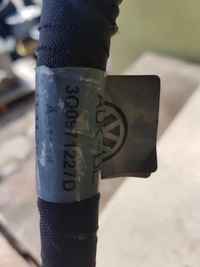 фото thumb №5, Шланг аккумулятор vw arteon 3q0971227d