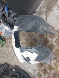 фото thumb №1, Підкрилок перед rifter berlingo iv combo 19- ліві