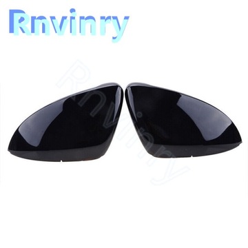 фото thumb №6, Rnvinry do vw golf 7 mk7 mk7.5 r gti защита зеркало боковой