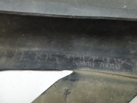 фото thumb №10, Молдинг бампера правая нижняя накладка-спойлер спойлер lexus nx 14-21 52448-78010