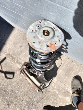 фото thumb №5, Амортизатор лівий поворотна опора ліва land rover evoque 2.0 gj32-18k001-aa