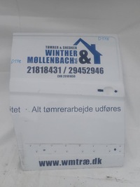 фото thumb №1, Ford transit custom 17-23 двері бічний зсувні