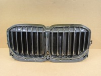 фото thumb №1, Pas шторка жалюзи решётка радиатора решётка радиатора решётка радиатора bmw x7 g07 2019-