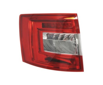 фото thumb №1, Лампа зад левая skoda octavia 3 5e9 945 095 a