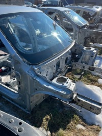 фото thumb №1, Четверть правый перед bmw x1 f48 a83 glaciersilber