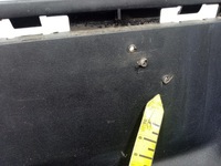 фото thumb №7, Kia pro ceed ii накладка бампера задня заднього 86683a2300