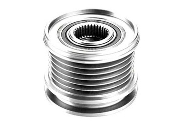 фото thumb №2, Колесо пасове генератора mercedes valeo