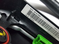 фото thumb №7, Volvo v50 lift s40 ii 07r- повітропровід шкіряний