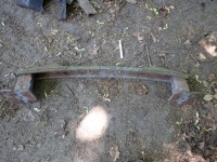 фото thumb №1, Балка задняя pod бампер mazda 3 i bk