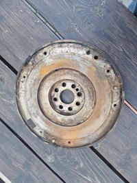 фото thumb №5, Renault trafic vivaro ii 2.0 dci колесо двомасовий 8200474648-f