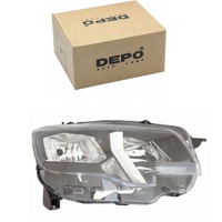 фото thumb №1, Фара лампа правый do do peugeot partner rifter 2018-