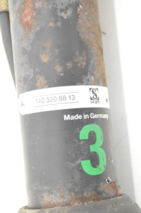 Амортизатор задній лівий правий рівень ads mercedes w140 c140 1403208813 Недорого, фото thumb