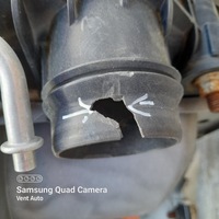 фото thumb №9, Набор радиатор do mercededes actros mp4 a9605003601 / a9605000002