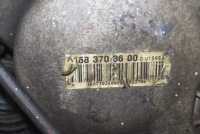 фото thumb №7, Корпус коробки коробка передач mercedes w168 автомат a1683703600