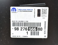 фото thumb №4, Combo e rifter berlingo iv правий поріг обшивка блок двигуна org новий