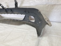 фото thumb №7, Dacia logan 1 lift 08-12 бампер передній перед