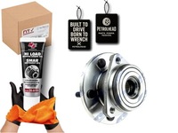 фото thumb №1, Ступиця колеса перед jeep grand cherokee wj 99-05 nty #petrolhead pro+ kit7