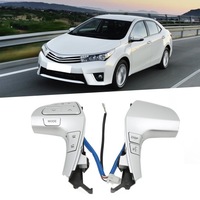 фото thumb №14, Багатофункціональний перемикач керування na керма 84250-60180 замінник