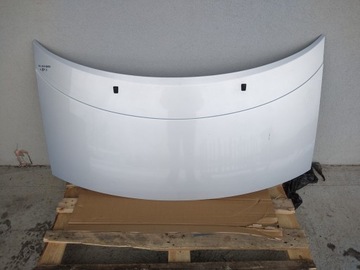 фото thumb №1, Капот seat alhambra i lb7z