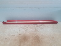 фото thumb №1, Порог молдинг mitsubishi outlander iii lift левый