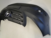 фото thumb №11, Mercedes vito w447 447 бампер передний na противотуманные фары датчики pts