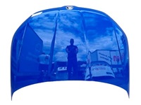 фото thumb №1, Skoda kodiaq капот крышка двигателя