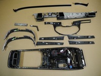 фото thumb №10, Audi a8 d4 планки декоративный декоры