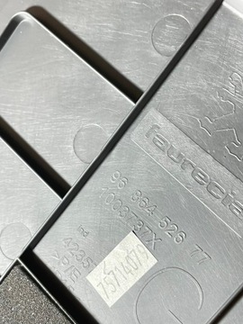 фото thumb №7, Захист тунелю середнього ліва peugeot 508 i 1 - 9686452677 96881931