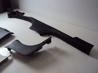 фото thumb №3, Защита обшивка правое renault megane iv hb 16-