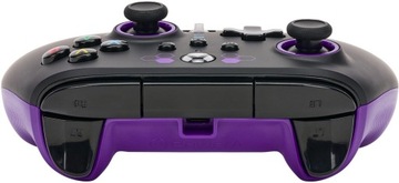 PowerA Pad Xbox One Series X S Enhanced Purple Hex