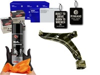 фото thumb №1, Рычаг dół 15 mm subaru justy ii suzuki swift swif #petrolhead pro+ kit1