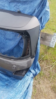 фото thumb №4, Кришка багажника багажника peugeot 308 t9 hb