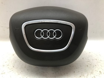 фото thumb №1, Подушка подушка безпеки a8 d4 4-спицева 4h0880201ab