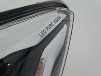 фото thumb №8, Лампа перед передняя левая renault captur lift 17-21