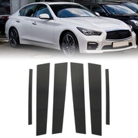 фото thumb №11, 6 szt. оздоблення стійка b з волокна вугільний панель стійка декор замінник