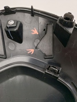 фото thumb №11, Toyota hilux viii рестайлинг 2017- решётка радиатора решётка радиатор перед 53100-0kj80 =