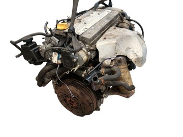 фото thumb №6, Saab 9-3 93 2.0t двигатель стойка оригинальный номер b207l