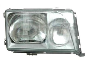 фото thumb №9, Фара le mercedes w124 -95 h4/h1