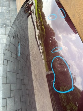 фото thumb №6, Капот кришка двигуна volkswagen passat b8 3g 15-