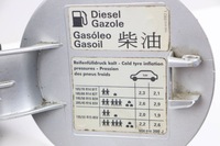 фото thumb №7, Vw polo 9n iv кришка заливання пального заливна горловина lb5n 6q6809857