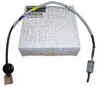 фото thumb №1, Датчик температури вихлопних газів renault megane 2 3 scenic 3 8200897221 оригінал