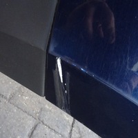 фото thumb №7, Ford galaxy ii бампер зад e6