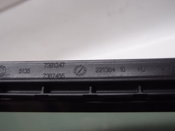 фото thumb №11, Стекло левый зад bmw 5 g30